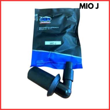 (CRUN) Tutup Busi Mio J / Cangklong Busi Mio M3 / Mio Soul GT 125 / Mio GT / Xride 115 / Fino Fi Tut