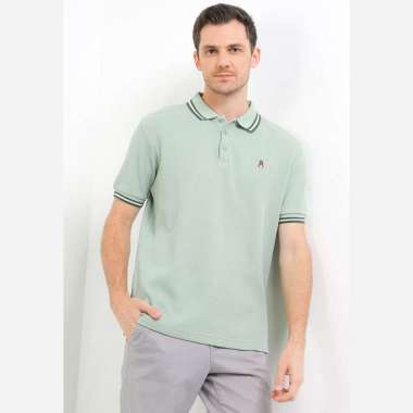 Hush Puppies Maeso Pria Sage S