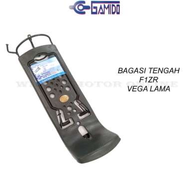 Bagasi Tengah F1ZR Vega Lama / Rak Jepit Tengah F1ZR Vega R Lama GAMIDO