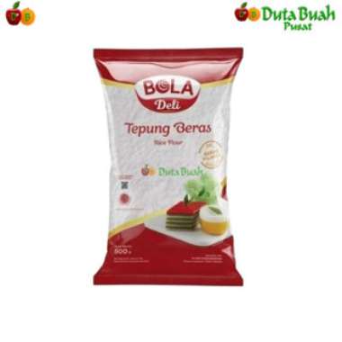 DUTA BUAH Bola Deli Tepung Beras 500g