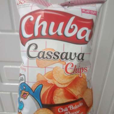 Chuba Cassava Chips