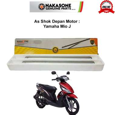 As Shok Depan Mio J Soul GT SET NAKASONE / As shockbreaker depan mio j