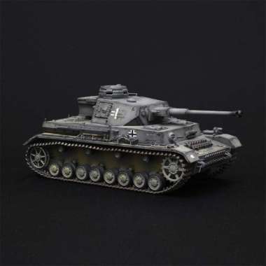 Tank German Grossdeutschland Panzer IV F2 “=1” Skala 1:30 Warpark