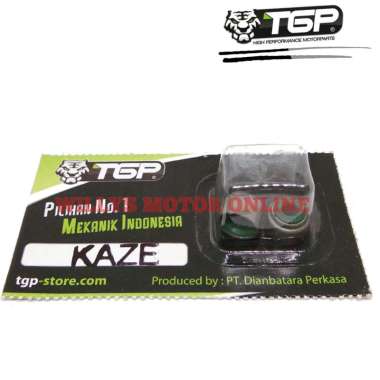 Seal Klep Sil Klep Kawasaki Kaze Kaze r TGP HIQ 2pcs