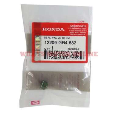 Sil Klep Grand Supra Original AHM 12209-GB4-682 1 pcs / Seal Klep Supra Grand