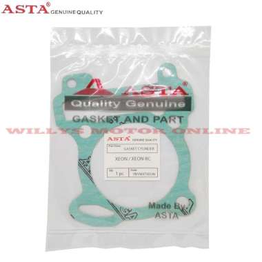 Paking Blok Xeon Lama Xeon Rc ASTA / Paking Blok Seher Xeon / Gasket Cylinder Xeon / Paking TP Xeon