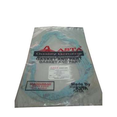 Paking Gasket Blok Kopling Vega ZR Jupiter Z New 11 Jupiter Z1 ASTA / Paking bak Kopling Vega ZR 1PC