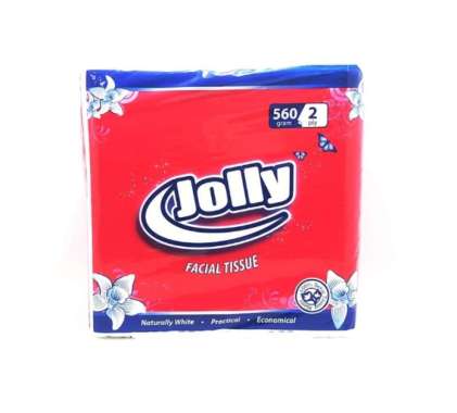 JOLLY Facial Tissue Tisu Wajah 560 gr