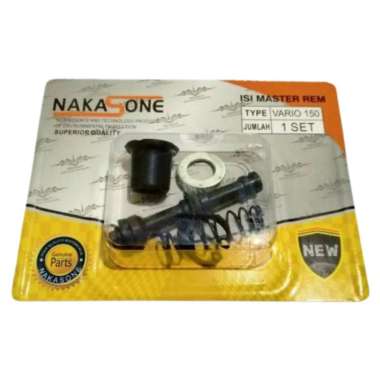 Sil master rem Vario 150 Seal kit master rem vario 150 Karet master rem vario 150 125 new NAKASONE