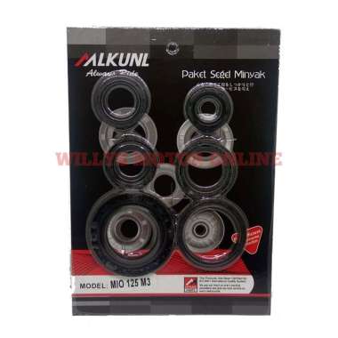 Sil Seal Mesin Komplit Mio M3 125 MIKUNI/BINAPART Sil Mesin SET