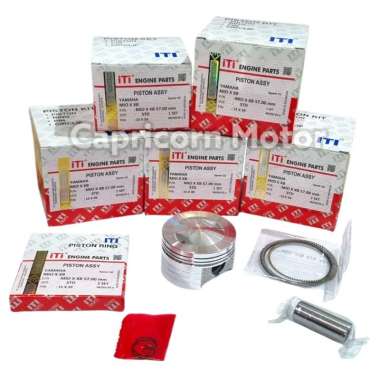 Piston Kit Mio XXB Double XB ITI 57 57,5 58 58,5 59 57.5