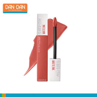 MAYBELLINE Superstay Matte Ink Liquid Lipstick 125 Inspirer