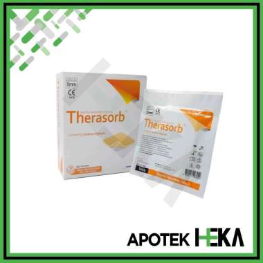 Therasorb C Dressing Foam 10x10 cm - Foam Penutup Luka