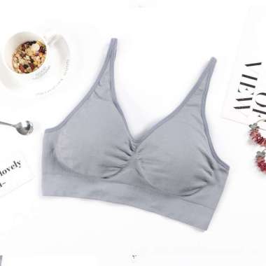 Felancy Bra Seamless 071-2015B 38B/085 Grey