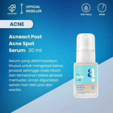 ERHA Acneact Post Acne Spot Serum 30 ml
