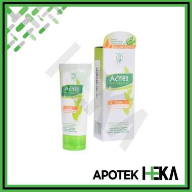 Acnes Whitening & Oil Control Moisturizer Cream 40 g