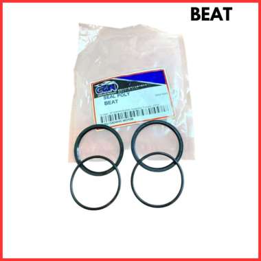 (CRUN) Seal Poly Beat Carbu / Sil Pully Scoopy Carbu / Spacy Karbu / Seal Asli Original Beat