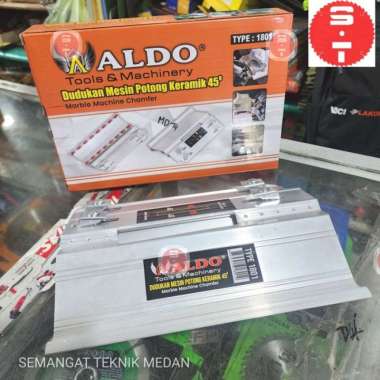ADAPTOR ADAPTER DUDUKAN MESIN POTONG KERAMIK TILE MARBLE CUTTER ALDO