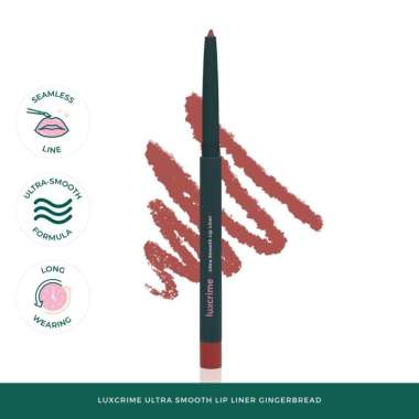 LUXCRIME Ultra Smooth Lip Liner - Luxcrime Lip Liner Gingerbread