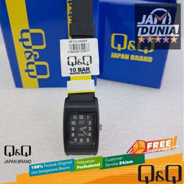 JAM TANGAN Q Q WANITA ORIGINAL JAM TANGAN QNQ VP33J JAM Q&Q VP33J 006Y JAM TANGAN QQ VP33J006Y JAM Q