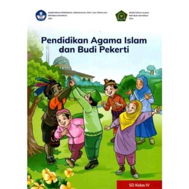 BUKU SISWA PENDIDIKAN AGAMA ISLAM KELAS 4 SD KURIKULUM MERDEKA