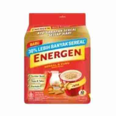Promo Harga Energen Cereal Instant Jahe per 10 sachet 30 gr - Blibli