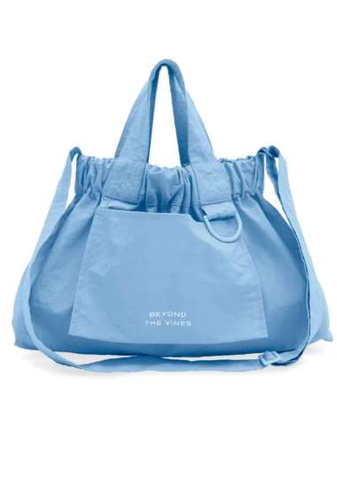 XS Dumpling Bag Blue