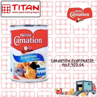 Promo Harga Carnation Evaporasi 405 gr - Blibli