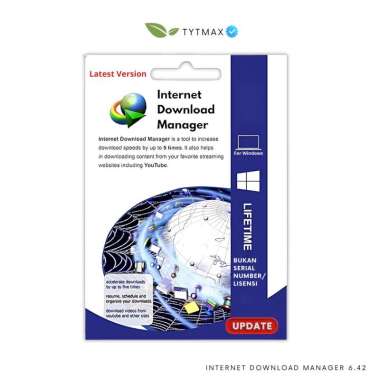 INTERNET DOWNLOAD MANAGER (IDM) LIFETIME 2025 PRO
