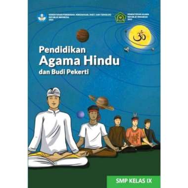BUKU SISWA AGAMA HINDU KELAS 9 SMP KUMER