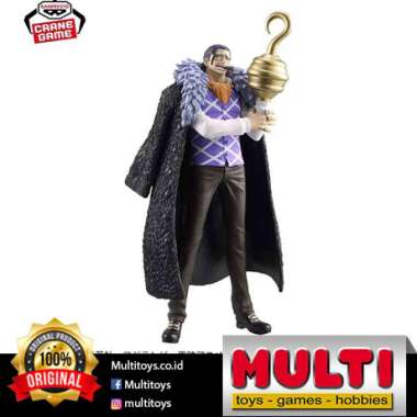 ONE PIECE DXF THE GRANDLINE SERIES EXTRA SIR CROCODILE 28589