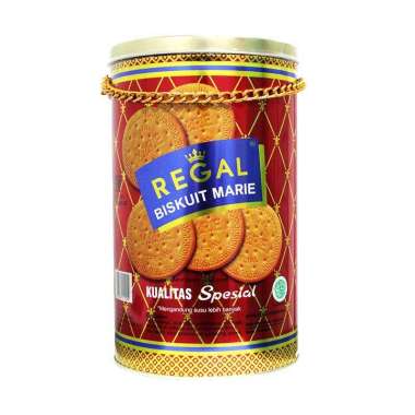 Promo Harga Regal Marie Special Quality 1000 gr - Blibli