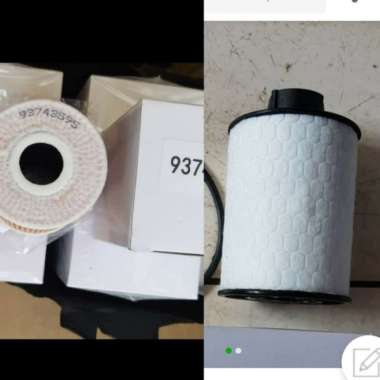Paket Filter SOLAR Captiva Diesel NFL+ Filter OLI Captiva Dus Putih Part