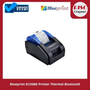 Blueprint ECO58D Printer Antrian Kasir Thermal Bluetooth