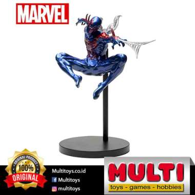 SEGA MARVEL ACT/CUT PM FIGURE SPIDER-MAN 2099 43463