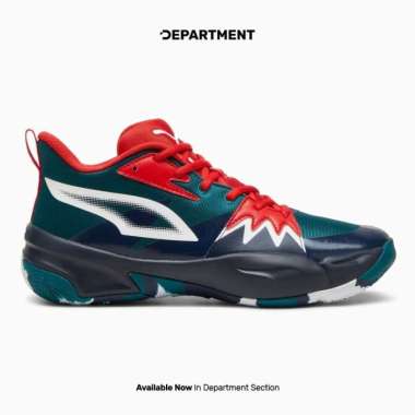 Sepatu Basket PUMA GENETICS 30969105 ORIGINAL 45
