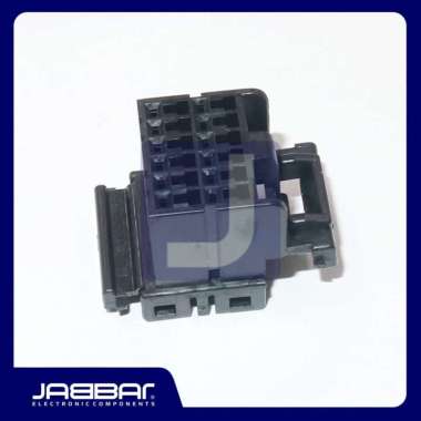 174045-2 TE CONNECTOR 12PIN (hanya socket tidak temasuk PIN)