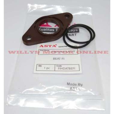 Bonit Manipul Beat fi vario 110 fi ASTA / Ebonit Beat fi / FIber insulator