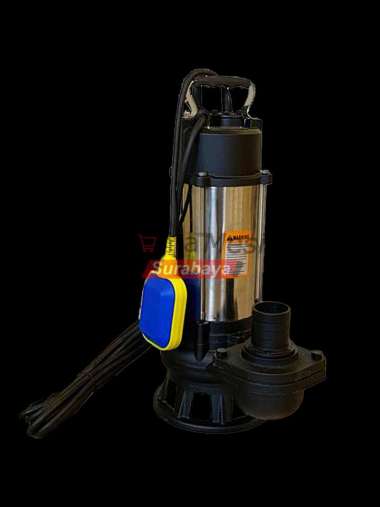 Pompa Air Celup Submersible 2 Inc TQD2/15-10-1.1 1,5 HP 3 Phase Japan Technology Surabaya