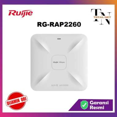 Ruijie RG-RAP2260 Reyee Wi-Fi 6 AX3000 High Performance Multi-G Ceiling Acces RAP2260