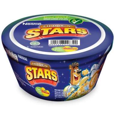 Nestle honey stars cup 30 gram