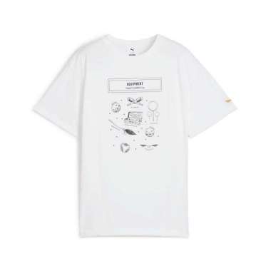 Puma Kids X HARRY POTTER Relaxed Graphic Tee Sportstyle Kids (63007702) 176