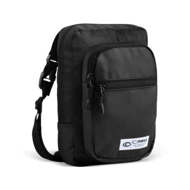 Tas Selempang Tablet 7 inch Cordura OZONE 757 HALT Hitam