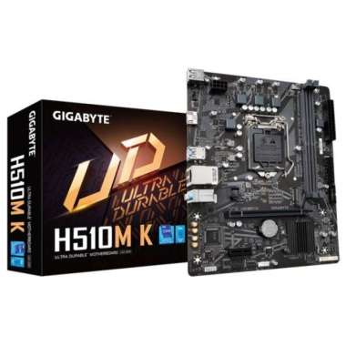 MOTHERBOARD GIGABYTE H510M K V2 - H510MK V2
