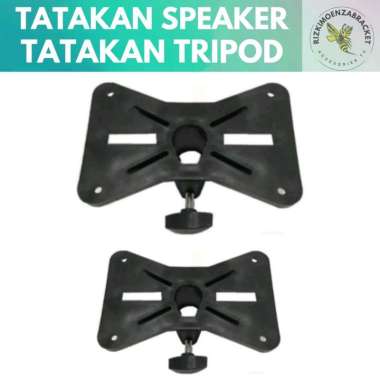 Dudukan / Tatakan Speaker Stand / Stand Speaker Tatakan