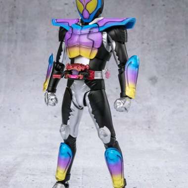 Bandai SHF Kamen Rider Gavv Poppin Gummy MISB ORI Figure