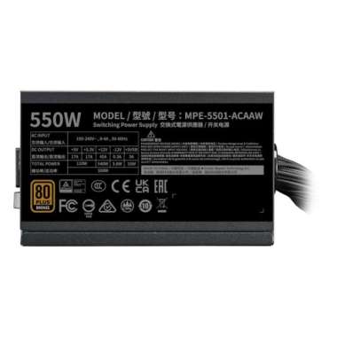 PSU MWE Bronze V3 650W