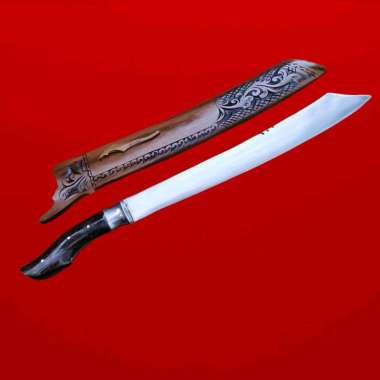 golok patimura panjang baja per duralium