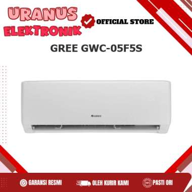 GREE GWC-05F5S AC SPLIT 0.5 PK AC GREE 1/2 PK INVERTER NEW GWC05F5S 05F5S