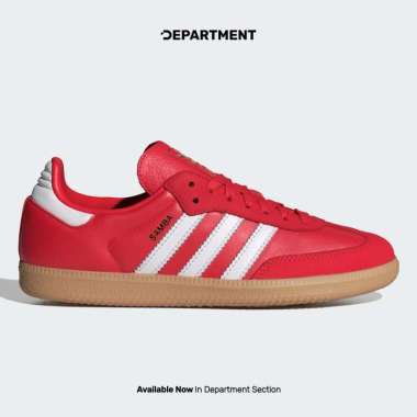 Sepatu Sneakers Wanita ADIDAS SAMBA OG IE6524 ORIGINAL 37